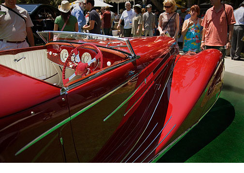 Barrett-Jackson Classic Car Auction Managed Hospitality & Special Events