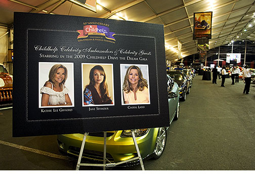 Childhelp – Drive the Dream Gala